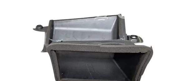 Toyota Auris 150 Interior heater climate box assembly housing 8722002020