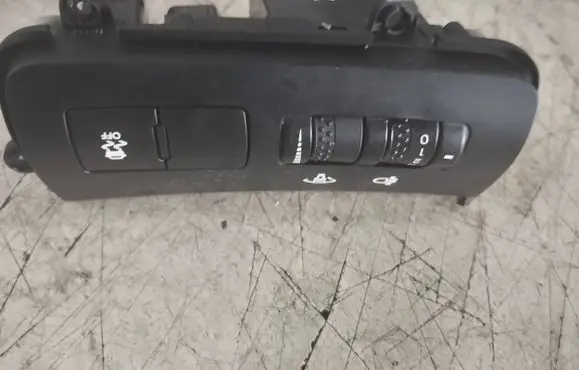 KIA Ceed Headlight level height control switch 933001H405EQ