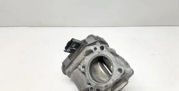 Throttle valve