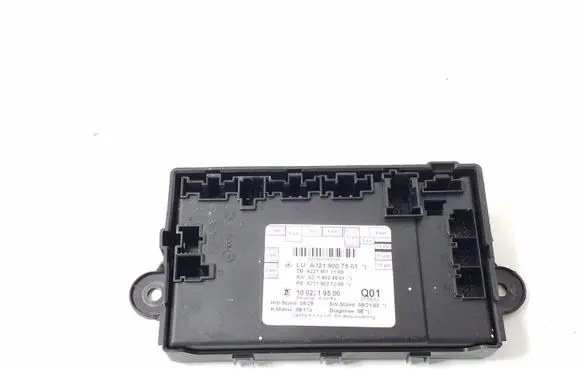 Mercedes-Benz S W221 Door control unit/module A2219007501