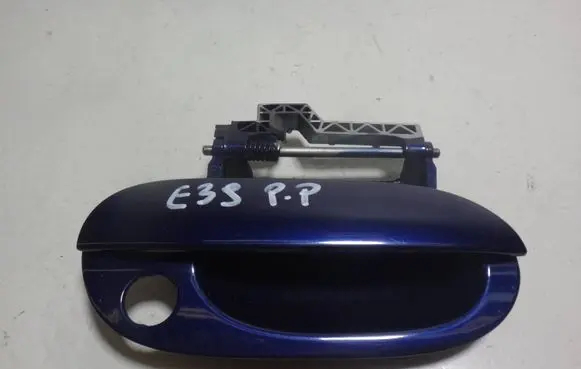 BMW 5 E39 Rear door handle trim 