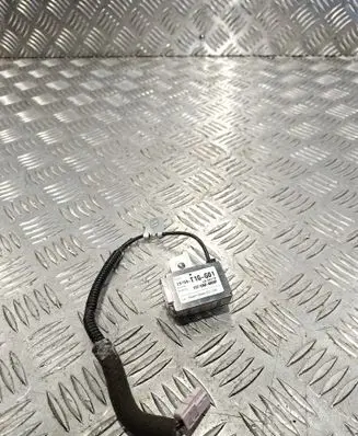 Aerial antenna amplifier