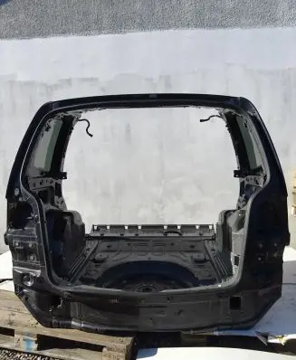 Volkswagen Touran III Rear bodywork 