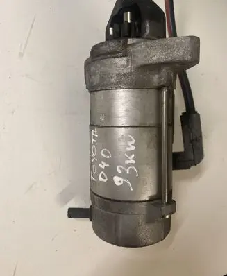 Toyota Avensis T250 Starter motor 4280005710 DSN384