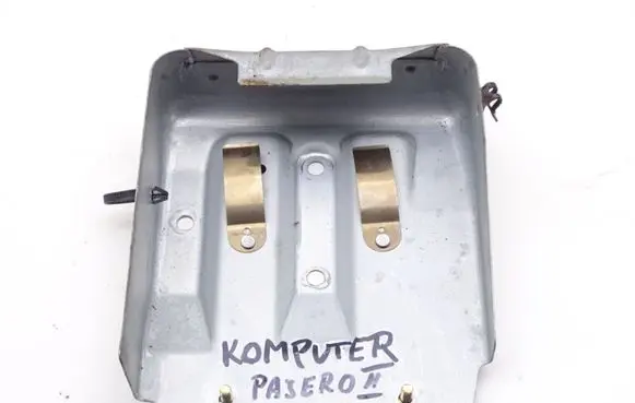 Mitsubishi Pajero Other control units/modules