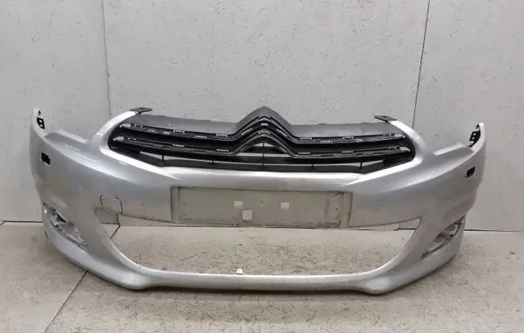 Citroen C4 II Front bumper Zderzak przedni przód Citroen C4 II 2010->