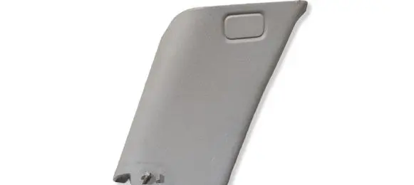 Opel Insignia A (D)pillar trim (top) 13221265