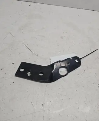 Jaguar XF X260 Radiator support slam panel bracket GX7317K484BB