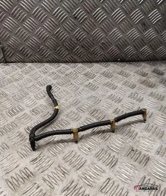 Peugeot 308 Fuel return line/hose 