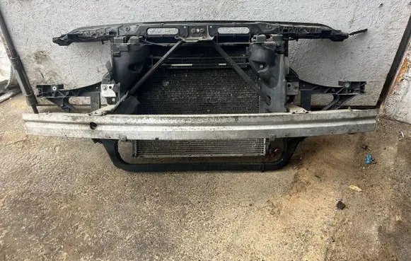 BMW X3 E83 Radiator support slam panel