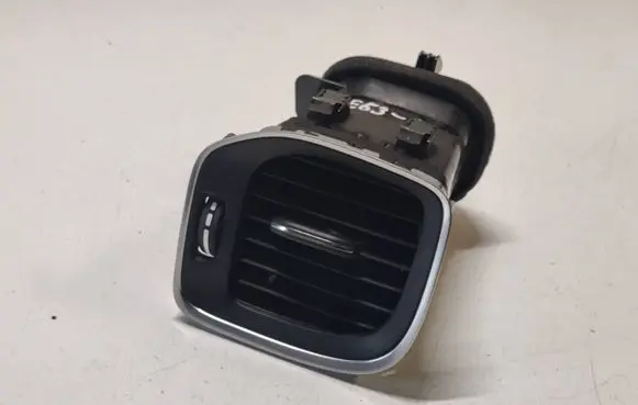 Volvo V60 Dashboard side air vent grill/cover trim 1281851