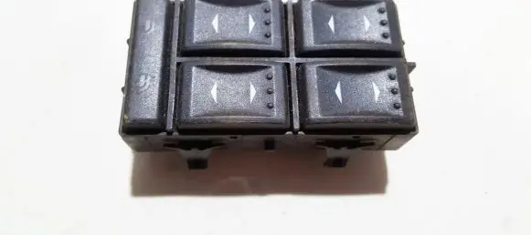 Ford Mondeo Mk III Electric window control switch 1S7T14A132BD
