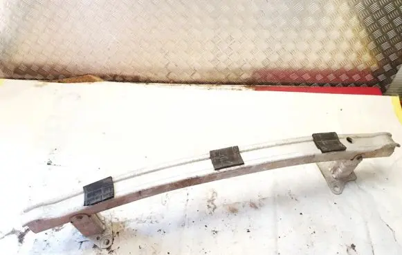 Renault Megane II Front bumper cross member
