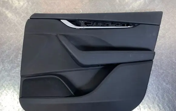 Maserati Levante Front door card panel trim