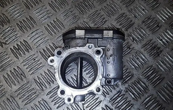 Mercedes-Benz E W212 Throttle valve A6420900270