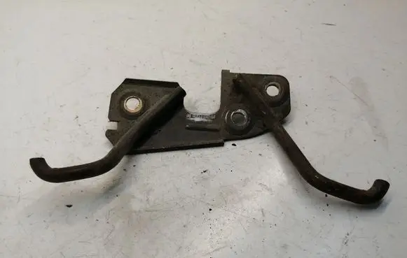 Muffler mount bracket/holder