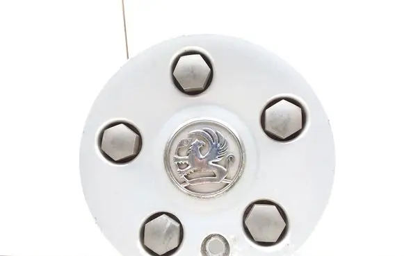 Opel Vectra B R12 wheel hub/cap/trim 9156003 9156002