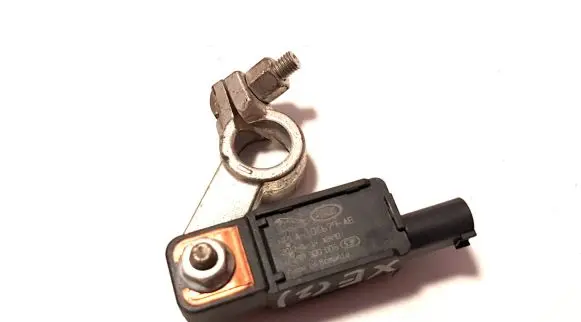 Jaguar XE Negative earth cable (battery) HPLA10C679AB