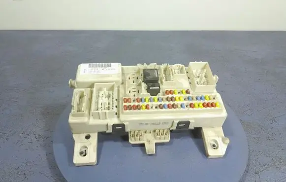Ford Focus C-MAX Fuse box set 4M5T14A073DG