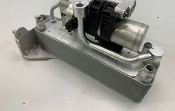 BMW 4 F32 F33 Air conditioning (A/C) air dryer 9338330