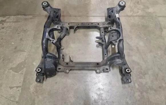 Mercedes-Benz GLE (W166 - C292) Front subframe A1663302200