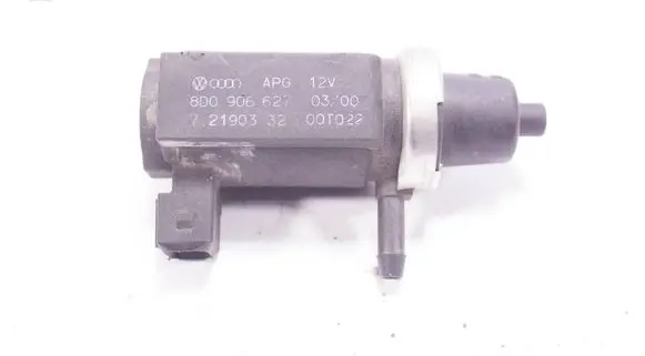 Volkswagen PASSAT B5 Turbo solenoid valve 8D0906627 00T022 72190332