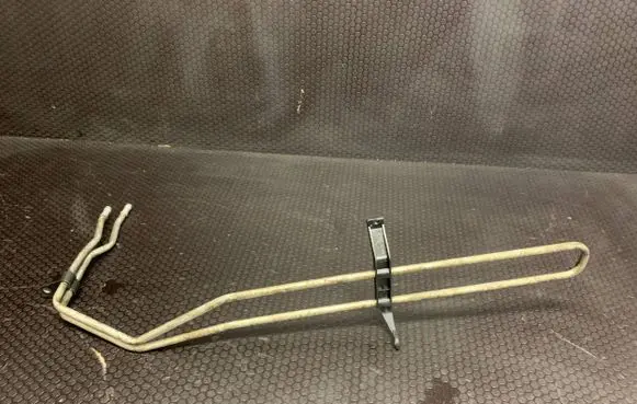 Audi A4 S4 B7 8E 8H Power steering radiator 8E0422885A