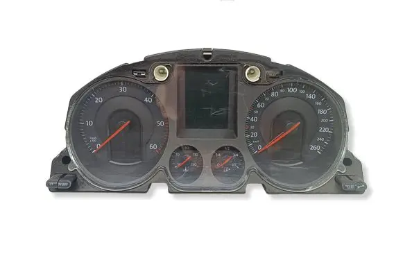 Volkswagen PASSAT B6 Speedometer (instrument cluster) A2C53194181