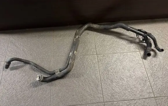 Volkswagen Crafter Engine coolant pipe/hose 2E0121049C