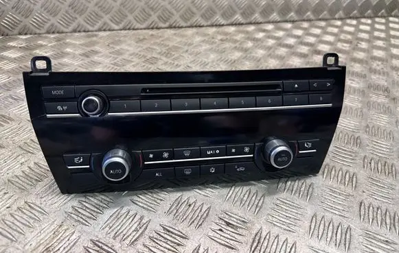 BMW 7 F01 F02 F03 F04 Climate control unit 9263702