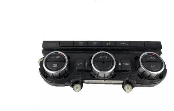 Volkswagen Beetle A5 Climate control unit 5C0907044P