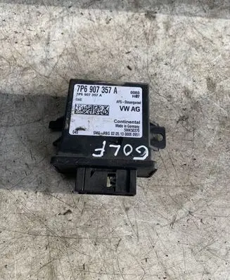 Volkswagen Golf VII Light module LCM 7P6907357