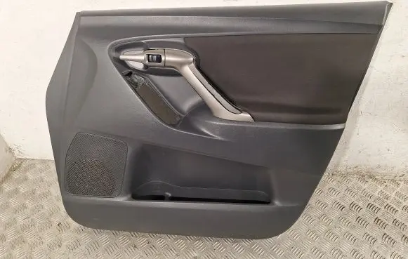 Toyota Verso Front door card panel trim 676100F030B1 6920502120B2