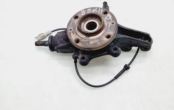 Citroen Berlingo Front wheel hub