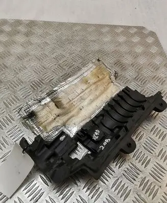 Engine compartment rubber