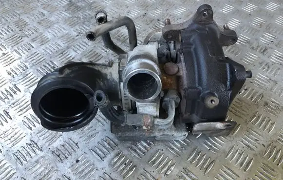 Subaru Forester SH Turbo 14411AA720 VF50 0806