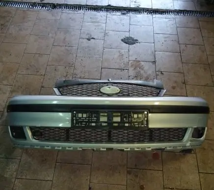 Ford Galaxy Front bumper