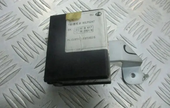 Mazda 6 Immobilizer control unit/module GJ6A675D0C
