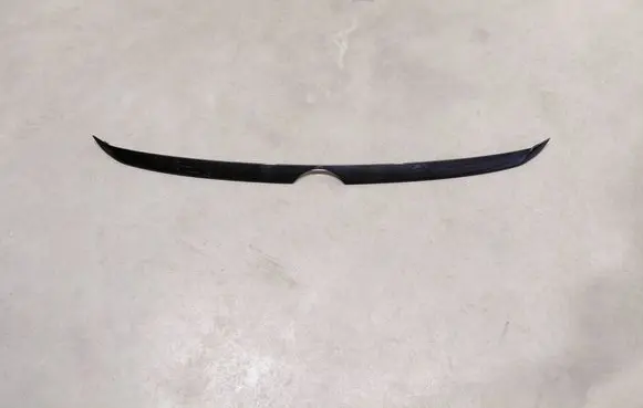 Volkswagen Arteon Front bumper splitter molding 3G8853053A