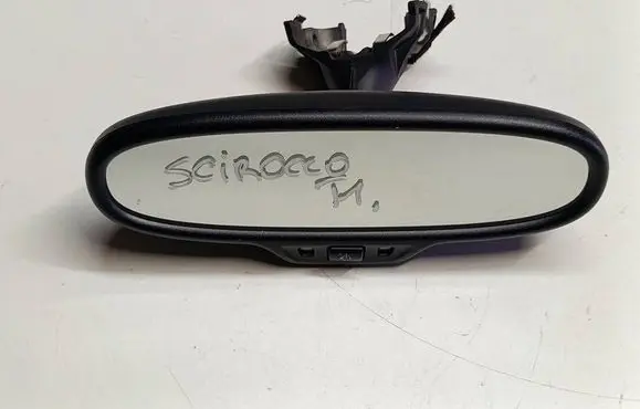Volkswagen Scirocco Rear view mirror (interior) 1K8857511T1 1K8857511
