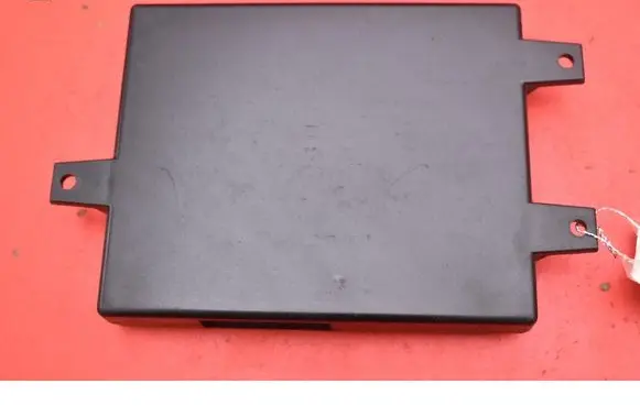 Volkswagen Golf Plus Engine control unit/module ECU 7P6035730F