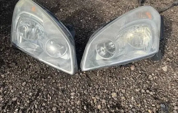Nissan Qashqai Headlight/headlamp 26060JD90A