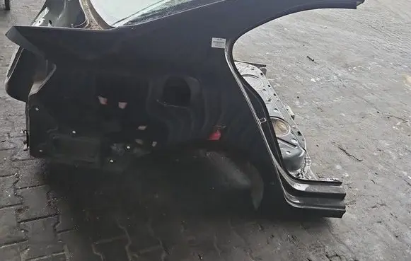 Volkswagen Jetta VI Rear quarter panel IMPRK1608693