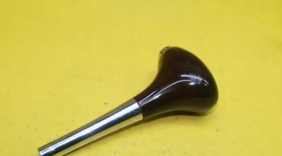 Seat Alhambra (Mk1) Gear lever shifter trim leather/knob