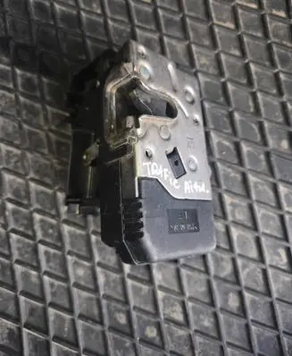Rear door lock
