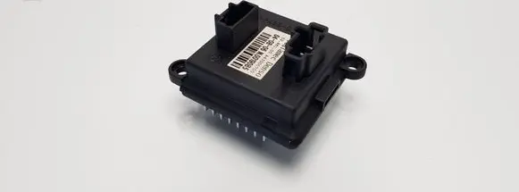Citroen C4 Grand Picasso Heater blower motor/fan resistor A43000700