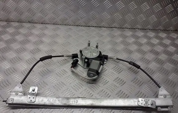 Alfa Romeo 147 Front door window regulator with motor