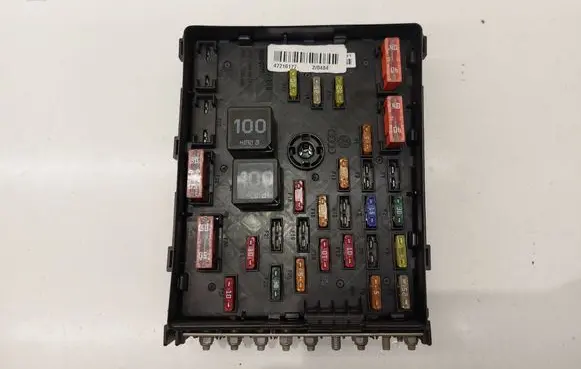Volkswagen PASSAT B6 Fuse module 1K0937125A 017183071