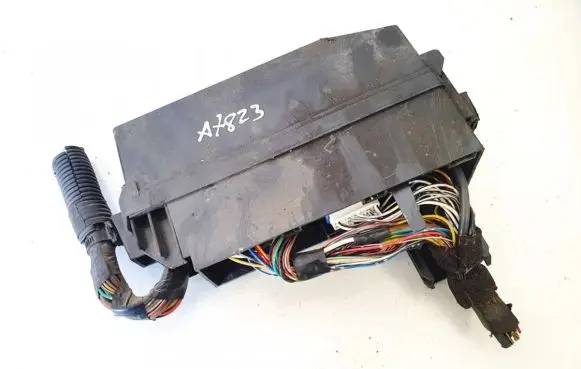 Lexus IS 220D-250-350 Fuse box set