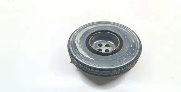 BMW 1 F20 F21 Crankshaft pulley 7619245 18495011